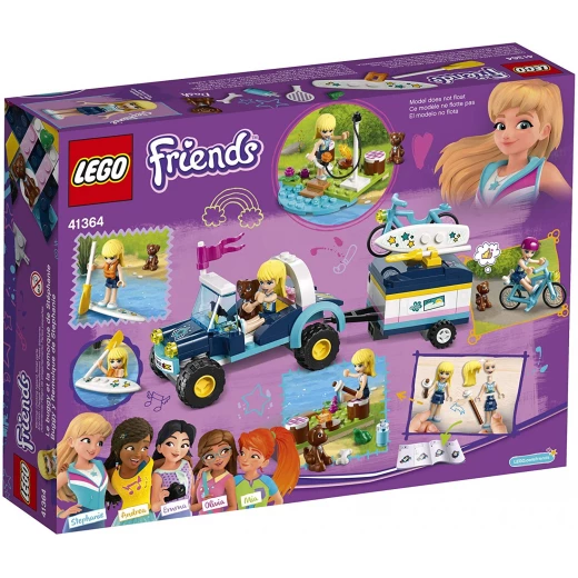 LEGO Friends: Heartlake City Supermarket - ليجو - Image 2