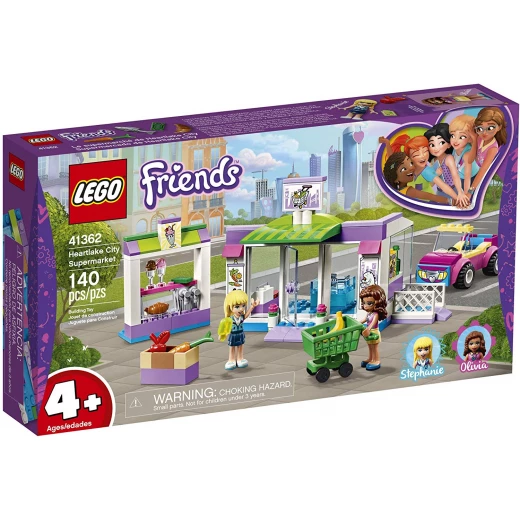 LEGO Friends: Heartlake City Supermarket - ليجو - Image 6