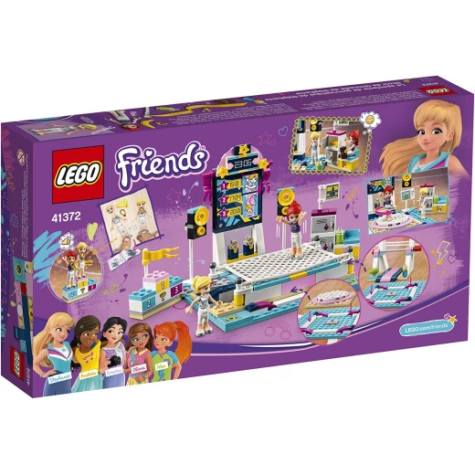 LEGO Friends: Stephanie's Gymnastics Show - ليجو - Image 2