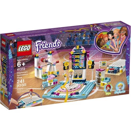 LEGO Friends: Stephanie's Gymnastics Show - ليجو - Image 4