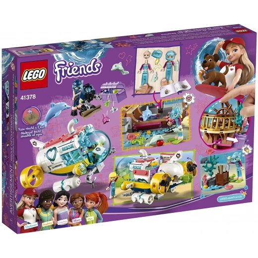 LEGO Friends: Dolphins Rescue Mission - ليجو - Image 6