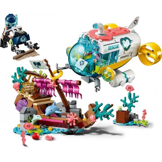 LEGO Friends: Dolphins Rescue Mission - ليجو - Image 7