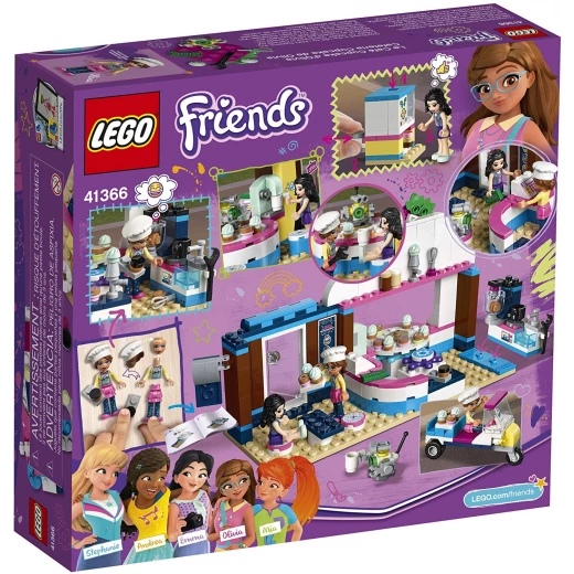 LEGO Friends: Olivia's Cupcake Café - ليجو - Image 3