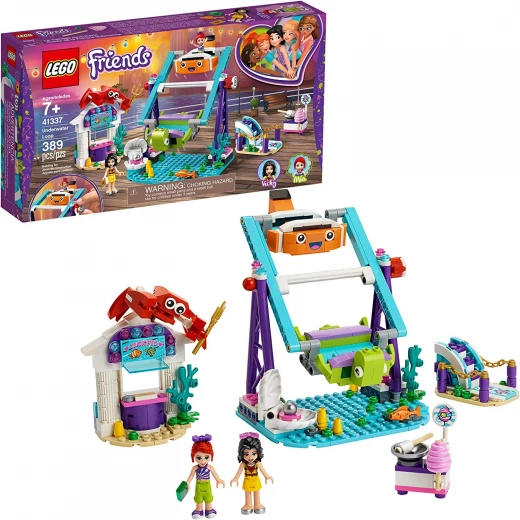 LEGO Friends: Underwater Loop LEGO Friends: Underwater Loop