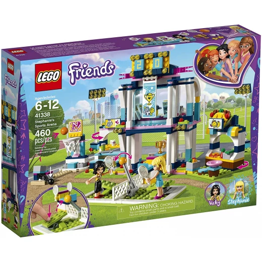 LEGO Friends: Stephanie's Sports Arena - ليجو - Image 2
