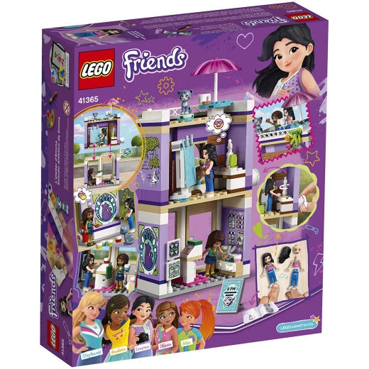LEGO Friends: Emma's Art Studio - ليجو - Image 3
