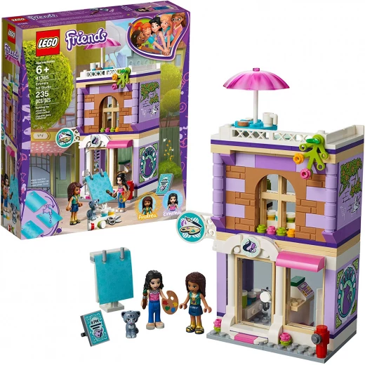LEGO Friends: Emma's Art Studio LEGO Friends: Emma's Art Studio