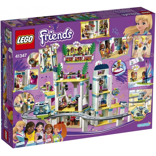 LEGO Friends: Heartlake City Resort - ليجو - Image 4