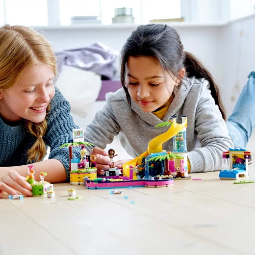 LEGO Friends: Andrea's Pool Party - ليجو - Image 4