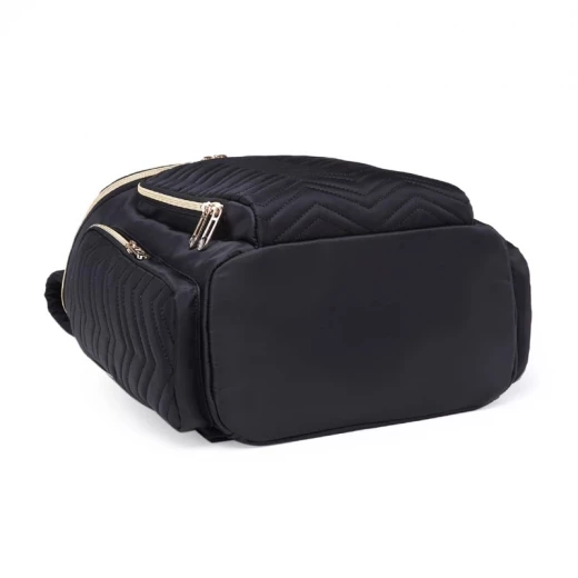 Colorland The Onyx Diaper Bag, Black - كولورلاند - Image 4