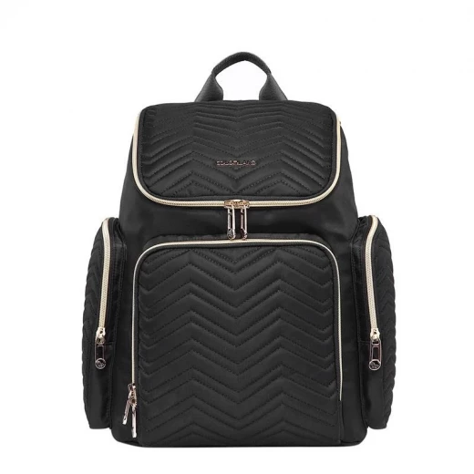 Colorland The Onyx Diaper Bag, Black Colorland The Onyx Diaper Bag, Black