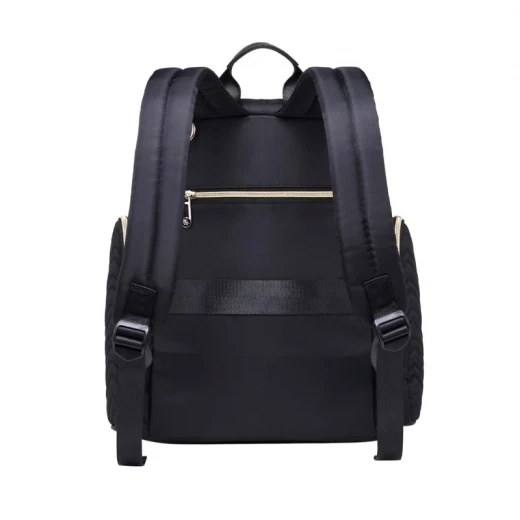 Colorland The Onyx Diaper Bag, Black - كولورلاند - Image 3