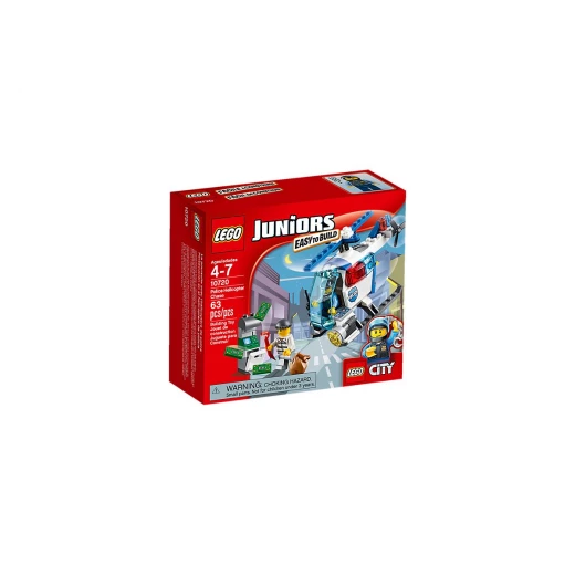 LEGO Juniors: Police Helicopter Chase LEGO Juniors: Police Helicopter Chase