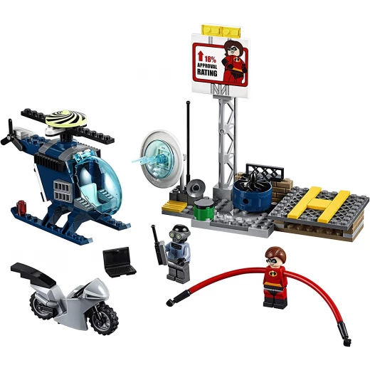 LEGO Juniors: Elastigirl's Rooftop Pursuit - ليجو - Image 4