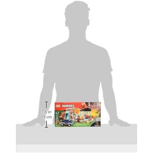 LEGO Juniors: The Great Home Escape - ليجو - Image 4