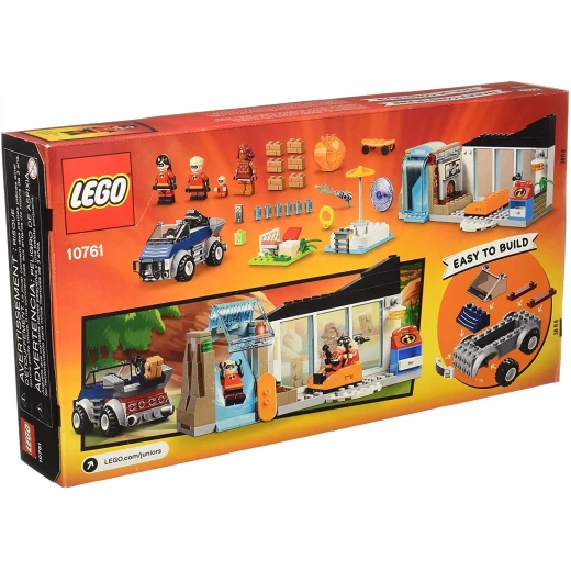 LEGO Juniors: The Great Home Escape - ليجو - Image 3