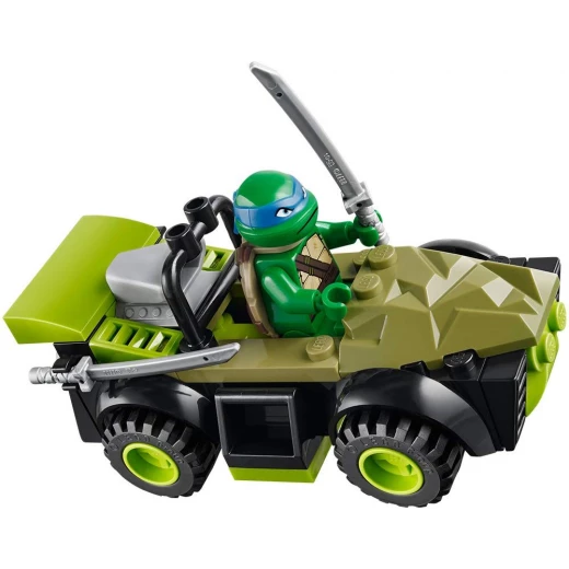 LEGO Juniors: Turtle Lair - ليجو - Image 6