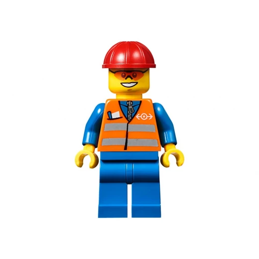 LEGO Juniors: Road Repair Truck - ليجو - Image 5