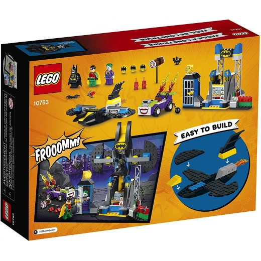 LEGO Juniors: The Joker™ Batcave Attack - ليجو - Image 3