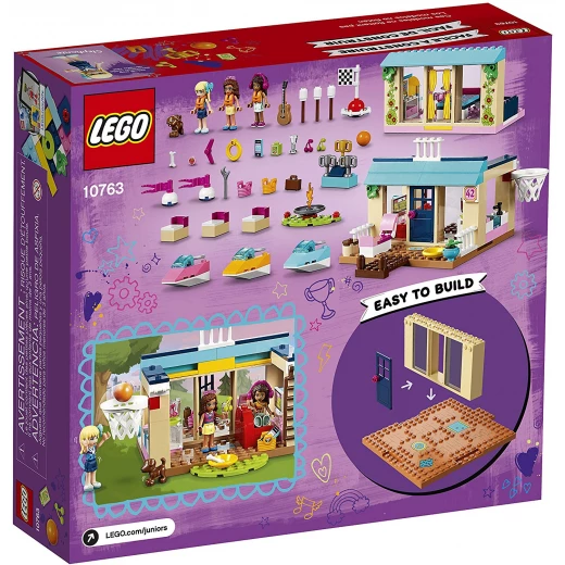 LEGO Juniors: Stephanie's Lakeside House - ليجو - Image 4