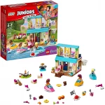 LEGO Juniors: Stephanie's Lakeside House - ليجو