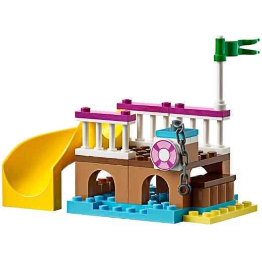 LEGO Juniors: Andrea & Stephanie's Beach Holiday - ليجو - Image 2