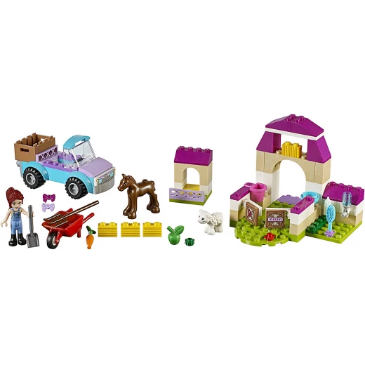 LEGO Juniors: Mia's Farm Suitcase - ليجو - Image 5