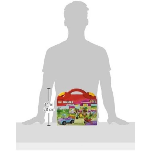 LEGO Juniors: Mia's Farm Suitcase - ليجو - Image 4