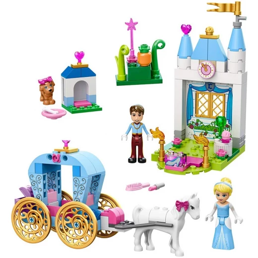LEGO Juniors: Cinderella's Carriage - ليجو - Image 3