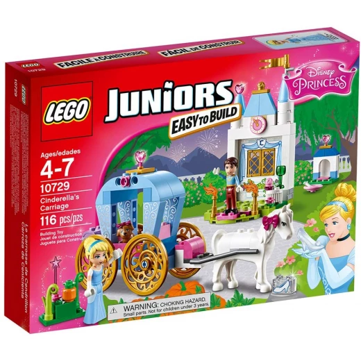 LEGO Juniors: Cinderella's Carriage