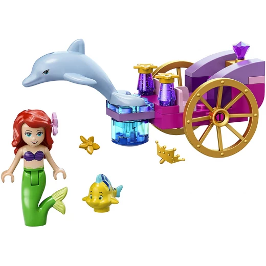 LEGO Juniors: Ariel's Dolphin Carriage - ليجو - Image 2