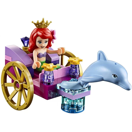 LEGO Juniors: Ariel's Dolphin Carriage - ليجو - Image 3