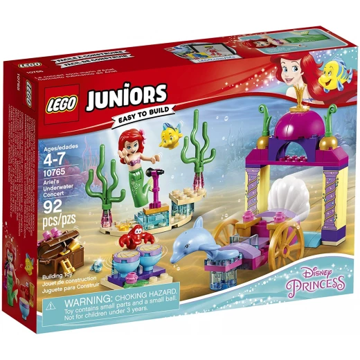 LEGO Juniors: Ariel's Underwater Concert - ليجو - Image 2