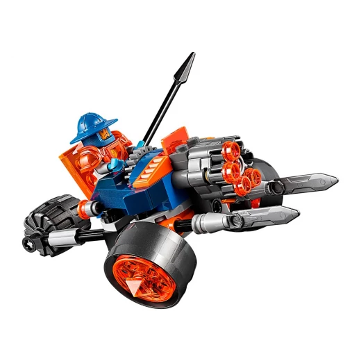 LEGO Nexo Knights King's Guard Artillery Set - ليجو - Image 4