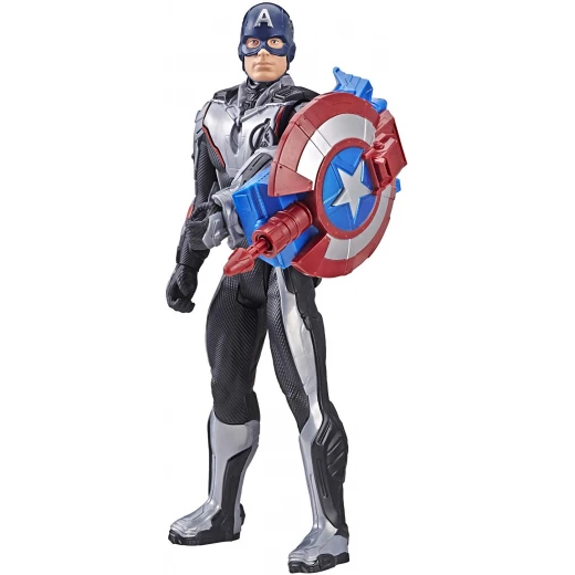 Marvel Avengers Endgame Titan Hero Power Fx Captain America Marvel Avengers Endgame Titan Hero Power Fx Captain America