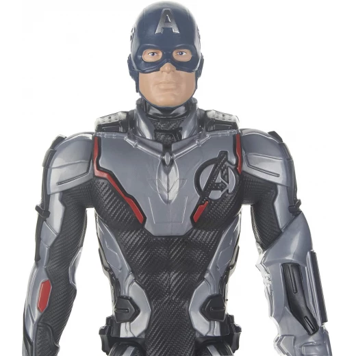 Marvel Avengers Endgame Titan Hero Power Fx Captain America - مارفيل - Image 5