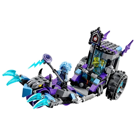 LEGO Nexo Knights Ruina's Lock & Roller - ليجو - Image 6