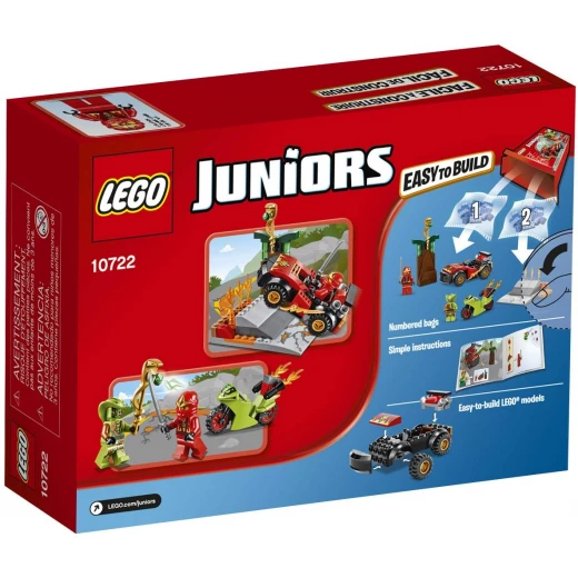 LEGO Juniors: Snake Showdown - ليجو - Image 4