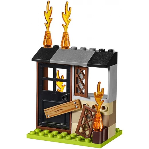 LEGO Juniors: Fire Patrol Suitcase - ليجو - Image 5