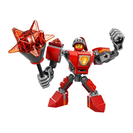 LEGO Nexo Knights - Battle Suit Macy - ليجو - Image 4