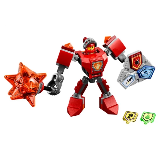 LEGO Nexo Knights - Battle Suit Macy - ليجو - Image 3