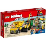 LEGO Juniors: Demolition Site - ليجو