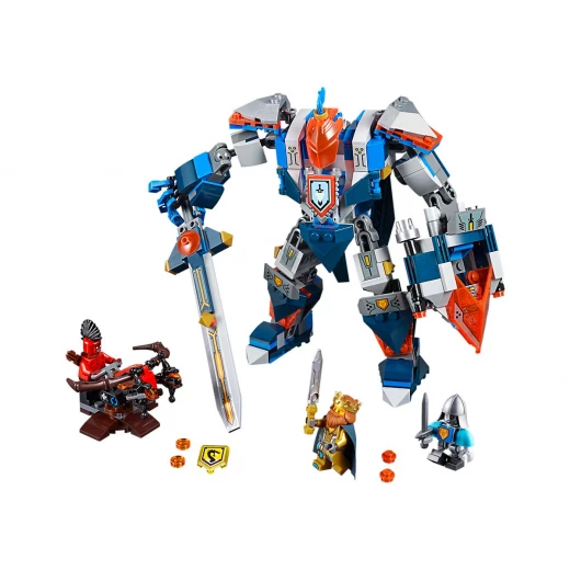 LEGO NexoKnights: The Kings Mech - ليجو - Image 10