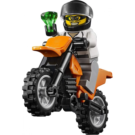 LEGO Juniors: Police Truck Chase - ليجو - Image 3