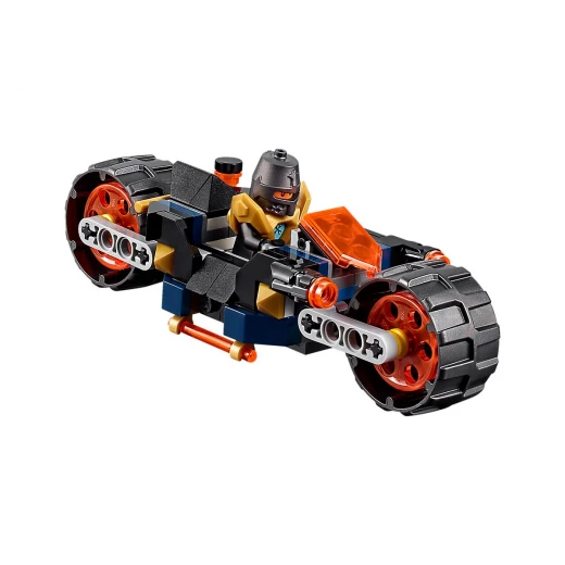 LEGO Nexo Knights Aaron39;s Crossbow - ليجو - Image 9
