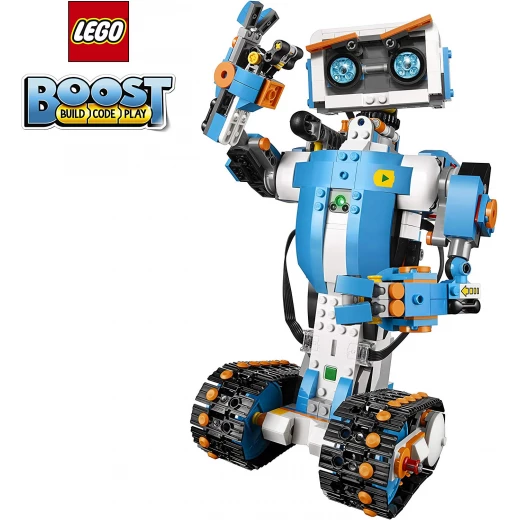 LEGO Boost Creative Toolbox Toy, 847 Pieces - ليجو - Image 16