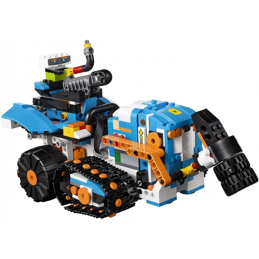 LEGO Boost Creative Toolbox Toy, 847 Pieces - ليجو - Image 12
