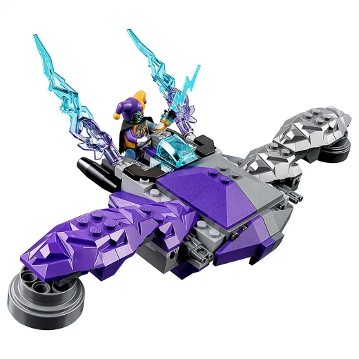LEGO Nexo Knights Jestro's Headquarters - ليجو - Image 12