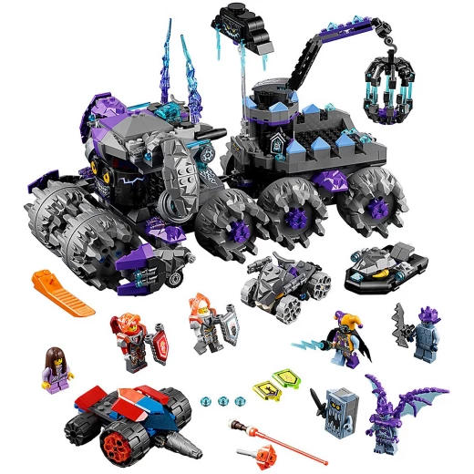 LEGO Nexo Knights Jestro's Headquarters - ليجو - Image 11