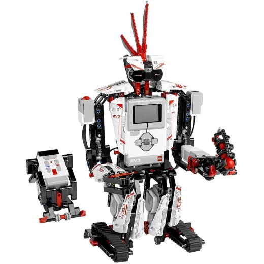 Lego Mind Storms Robot Kit with Remote Control for Kids, 601 pieces - ليجو - Image 3